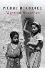 Buchcover Algerian Sketches