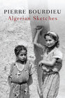 Buchcover Algerian Sketches