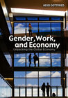 Buchcover Gender, Work, and Economy