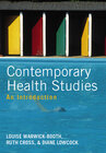 Buchcover Contemporary Health Studies