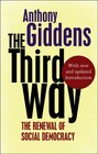Buchcover The Third Way