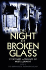 Buchcover The Night of Broken Glass