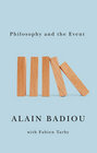 Buchcover Philosophy and the Event