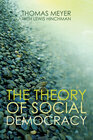 Buchcover The Theory of Social Democracy