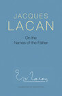 Buchcover On the Names-of-the-Father