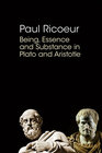 Buchcover Being, Essence and Substance in Plato and Aristotle