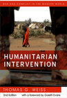 Buchcover Humanitarian Intervention