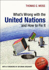 Buchcover What's Wrong with the United Nations and How to Fix it