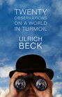 Buchcover Twenty Observations on a World in Turmoil