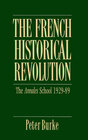 Buchcover The French Historical Revolution