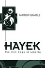 Buchcover Hayek