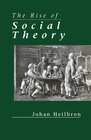 Buchcover The Rise of Social Theory