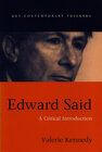 Buchcover Edward Said