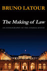 Buchcover The Making of Law