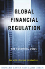 Buchcover Global Financial Regulation