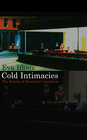 Buchcover Cold Intimacies