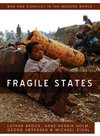 Buchcover Fragile States