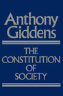 Buchcover The Constitution of Society
