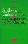 Buchcover The Consequences of Modernity