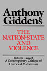 Buchcover The Nation-State and Violence