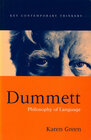 Buchcover Dummett