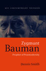 Buchcover Zygmunt Bauman