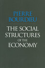 Buchcover The Social Structures of the Economy