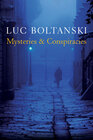 Buchcover Mysteries and Conspiracies