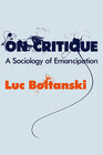 Buchcover On Critique