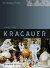 Buchcover Siegfried Kracauer