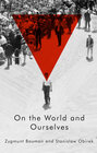 Buchcover On the World and Ourselves