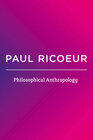 Buchcover Philosophical Anthropology