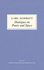 Buchcover Dialogues on Power and Space