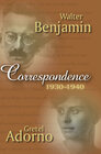 Buchcover Correspondence 1930-1940