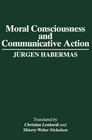Buchcover Moral Consciousness and Communicative Action