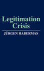 Buchcover Legitimation Crisis