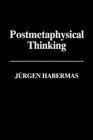 Buchcover Postmetaphysical Thinking