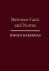 Buchcover Between Facts and Norms