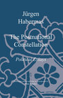 Buchcover The Postnational Constellation