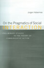 Buchcover On the Pragmatics of Social Interaction