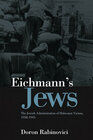 Buchcover Eichmann's Jews