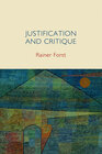 Buchcover Justification and Critique