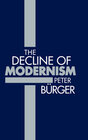 Buchcover The Decline of Modernism