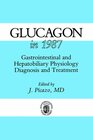 Buchcover Glucagon in 1987