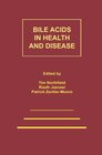 Buchcover Bile Acids in Health and Disease