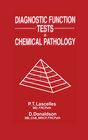 Buchcover Diagnostic Function Tests in Chemical Pathology