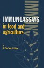 Buchcover Immunoassays in Food and Agriculture