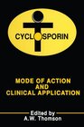 Buchcover Cyclosporin