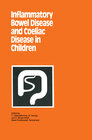 Buchcover Inflammatory Bowel Disease and Coeliac Disease in Children