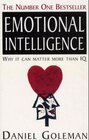 Buchcover Emotional Intelligence